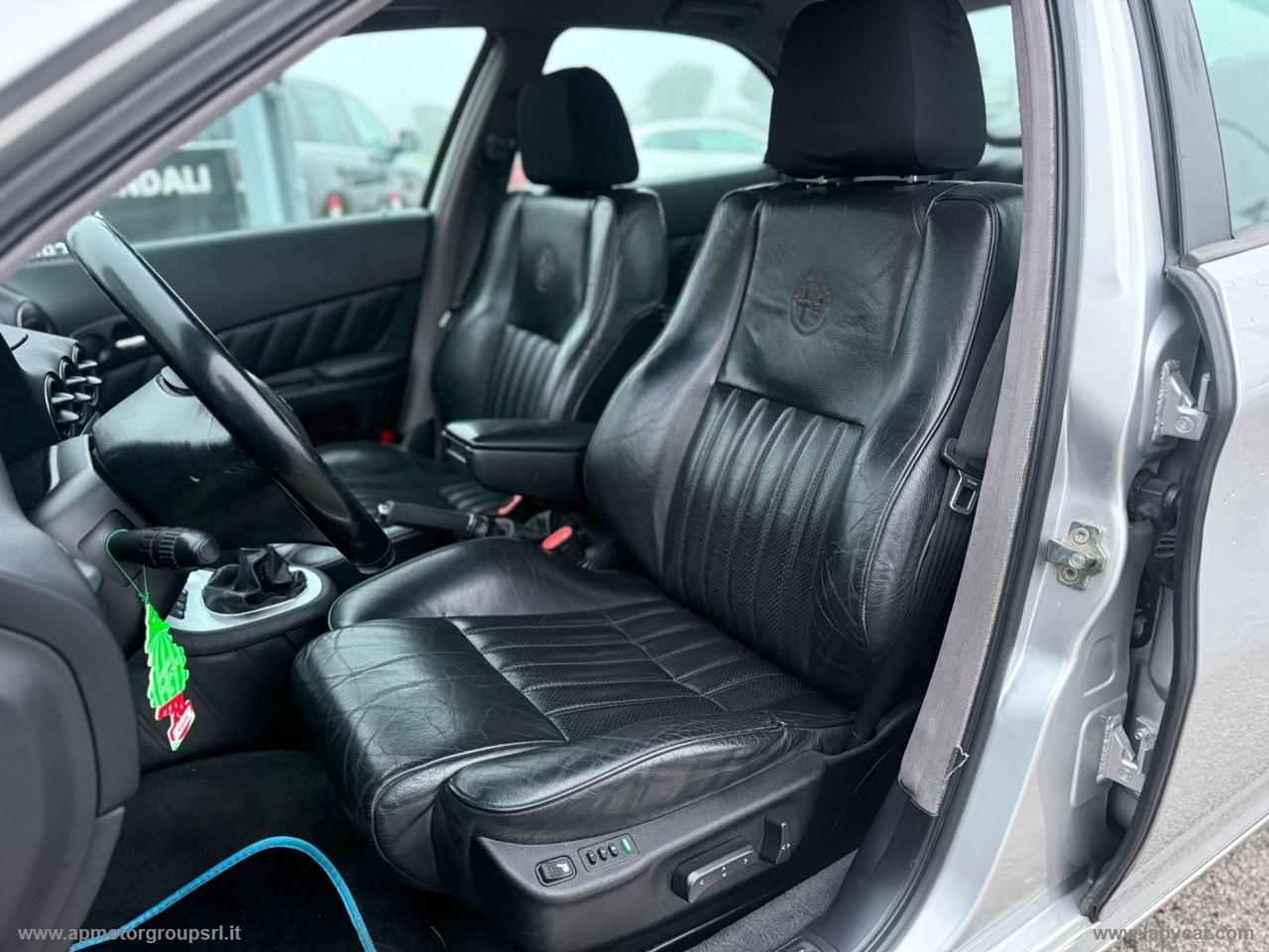 ALFA ROMEO 166 2.4 JTD M-JET 20V CAT Luxury