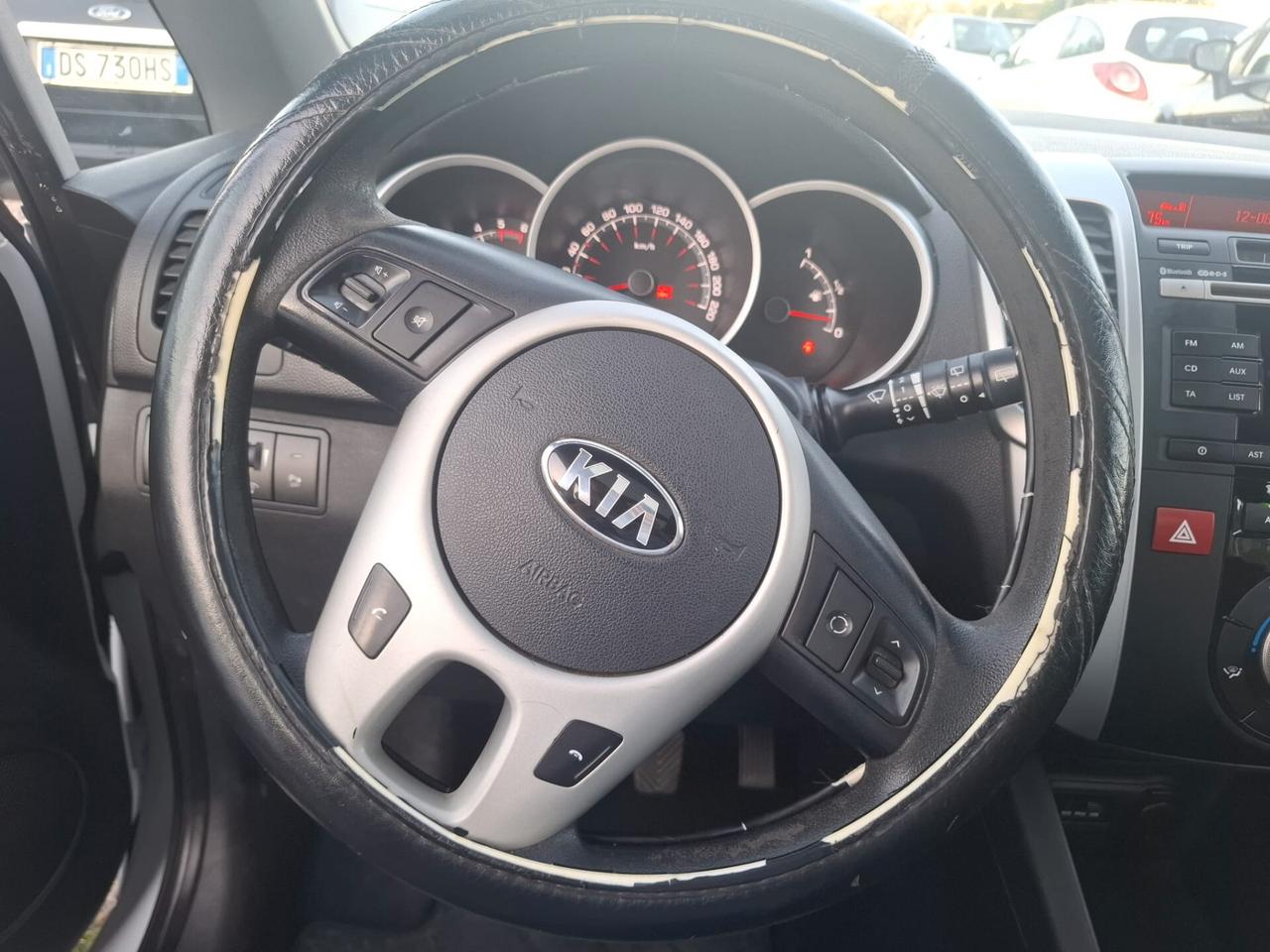 Kia Venga 1.4 CRDi 90CV Cool