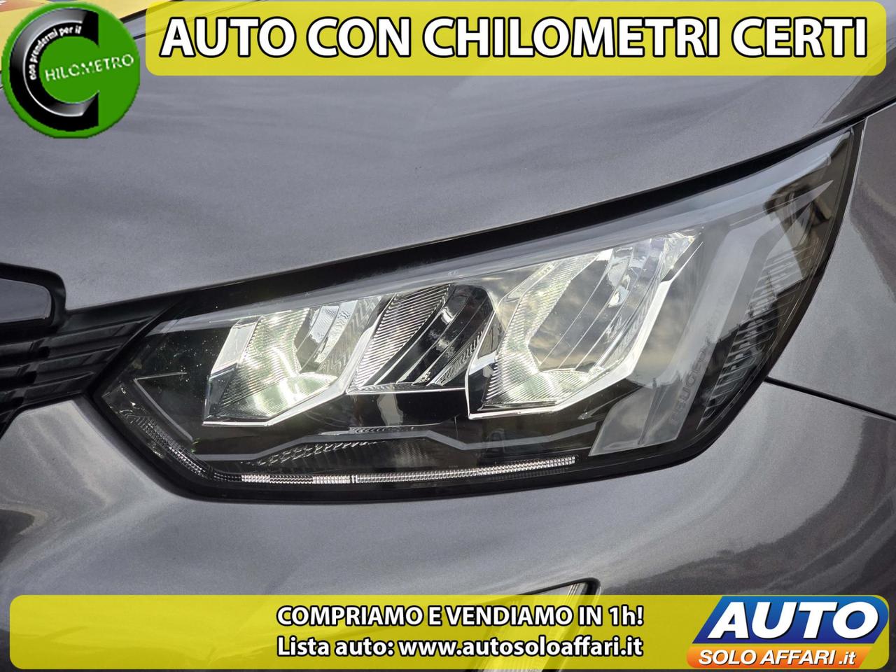 Peugeot 2008 2008 1.2 GT LINE 130CV EU6D LED/CARPLAY/NEOPATENTATI