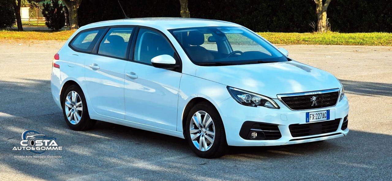 Peugeot 308 BlueHDi 120 S&S SW Business