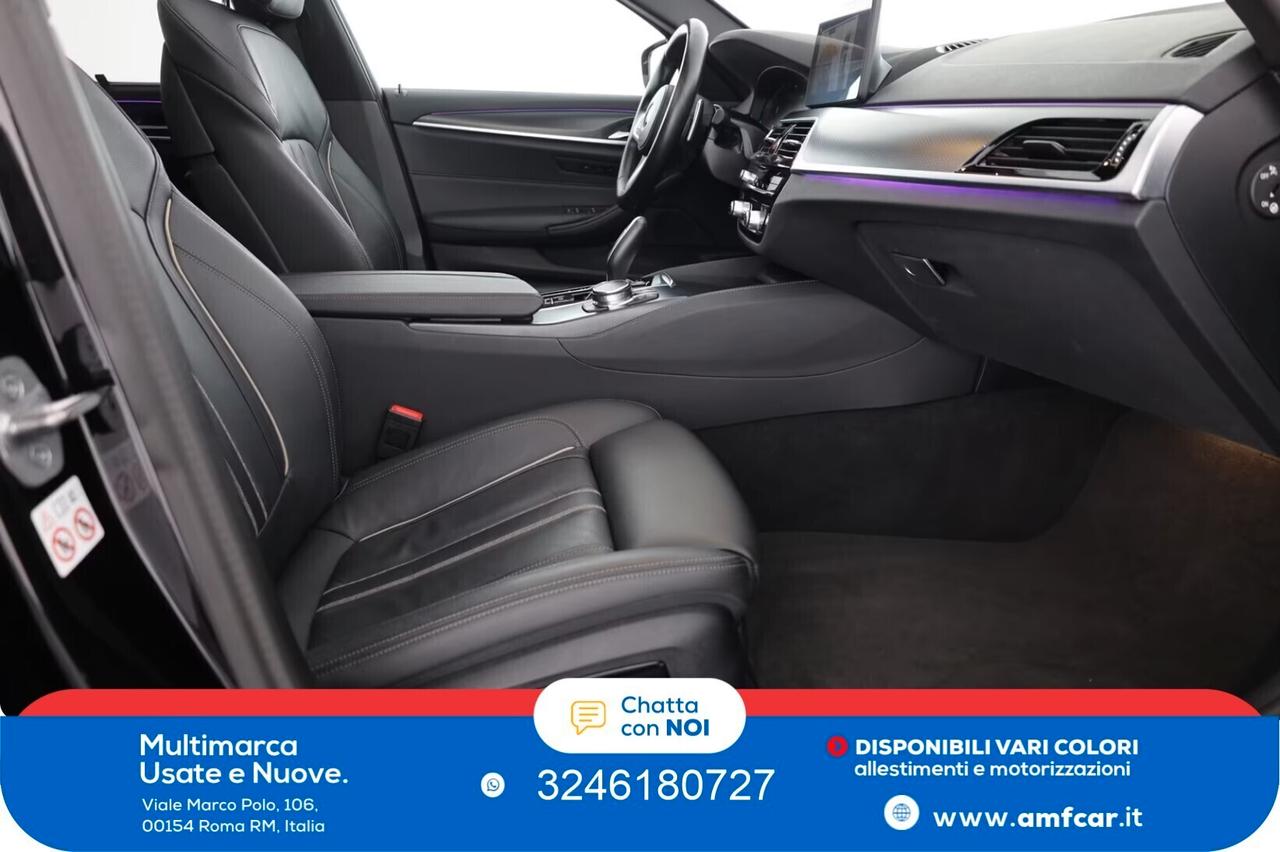 Bmw 520 d xDrive M Sport Aut. Laser ACC Navi Kamera Berlina