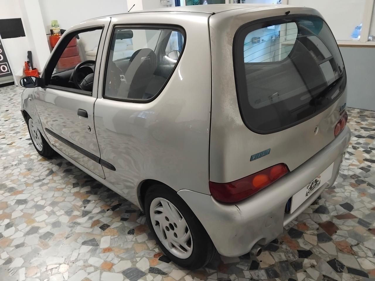 Fiat Seicento 1.1i cat Sporting