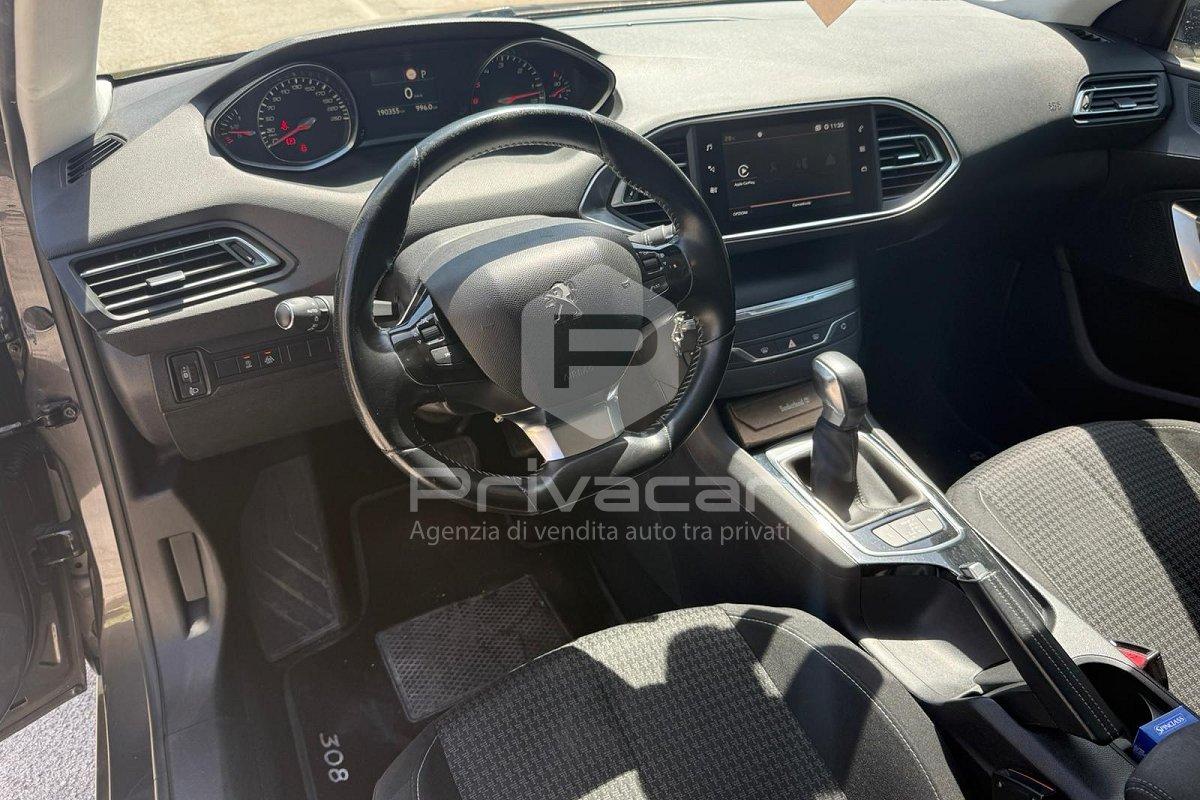 PEUGEOT 308 BlueHDi 120 S&S EAT6 Allure