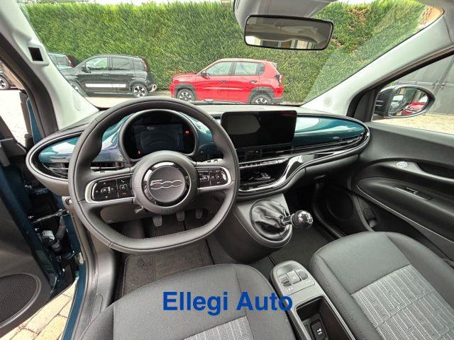 FIAT 500 PROMO FINANZ. Berlina Hybrid Icon KM0