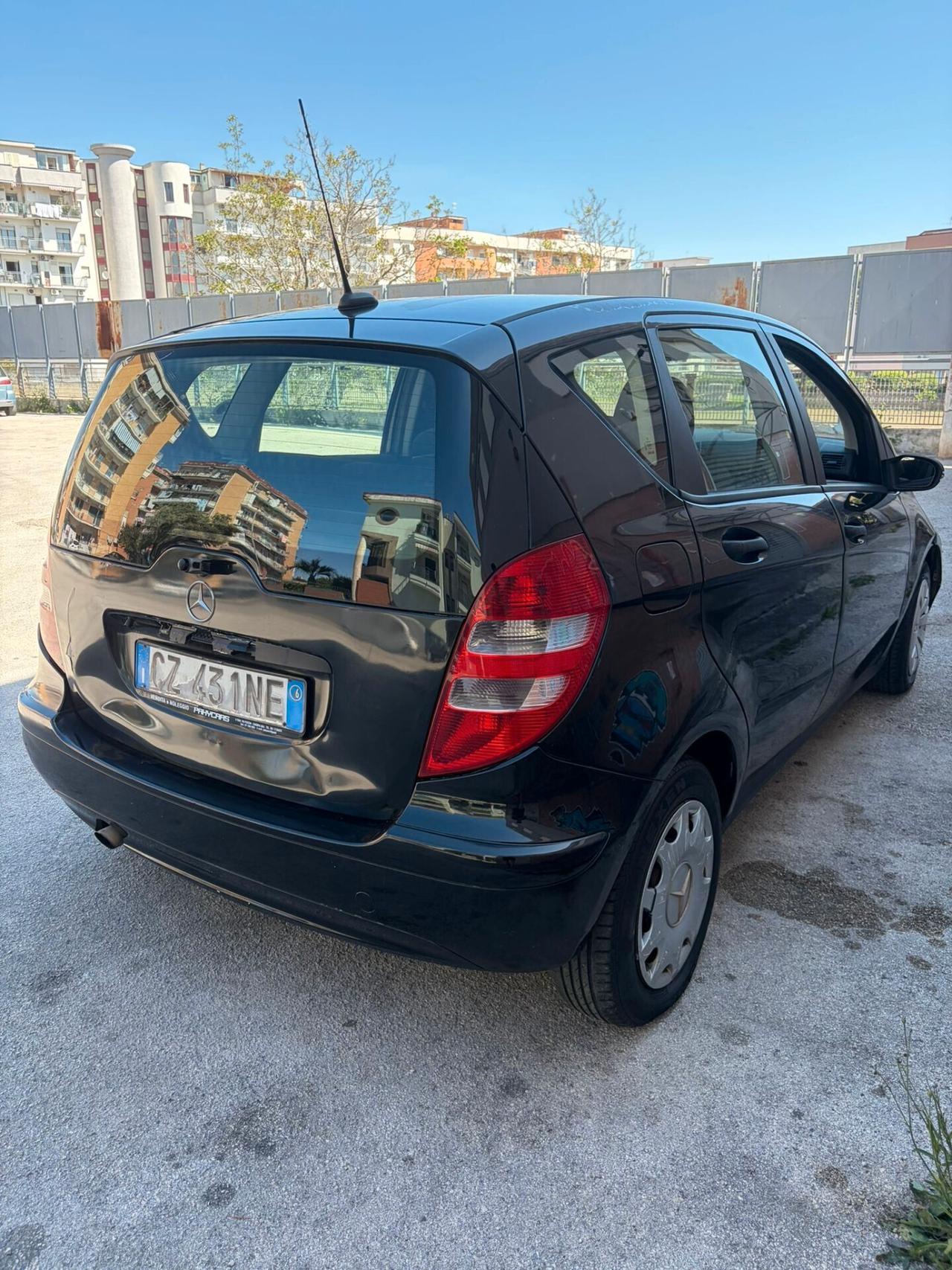 Mercedes-benz A 170 Avantgarde
