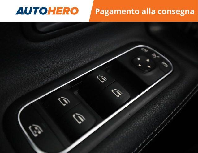 MERCEDES-BENZ A 180 d Automatic Sport