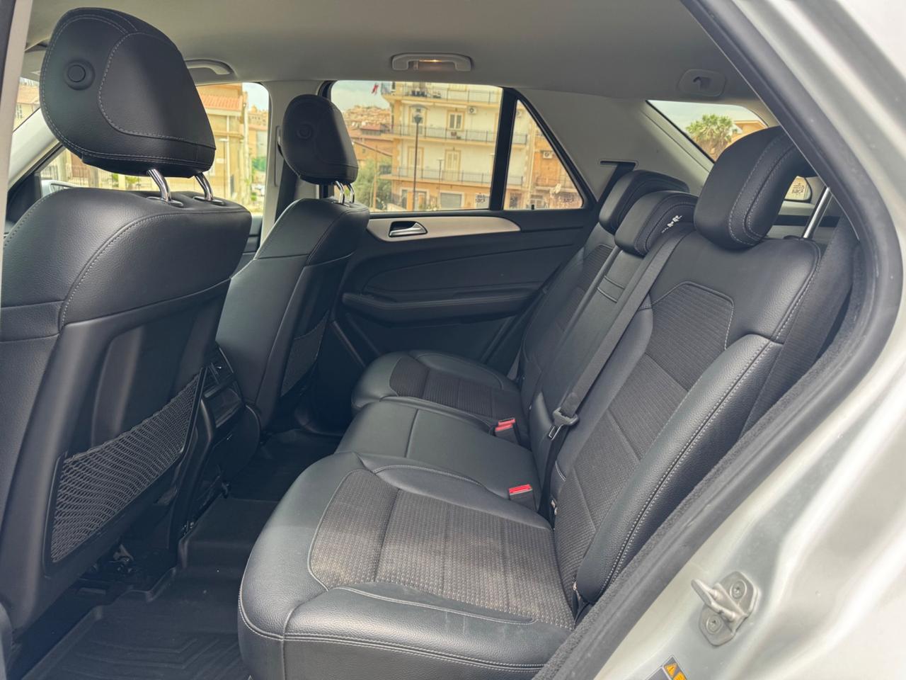 MERCEDES GLE 250D 204 CV 4MATIC SPORT