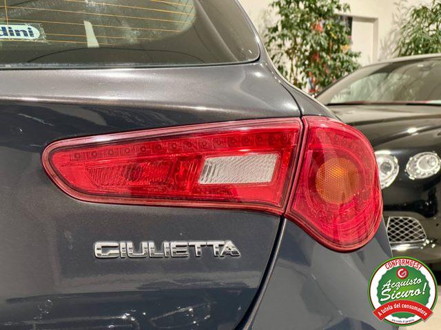 ALFA ROMEO Giulietta 1.6 JTDm-2 120CV Distinctive *NEOPATENTATI*