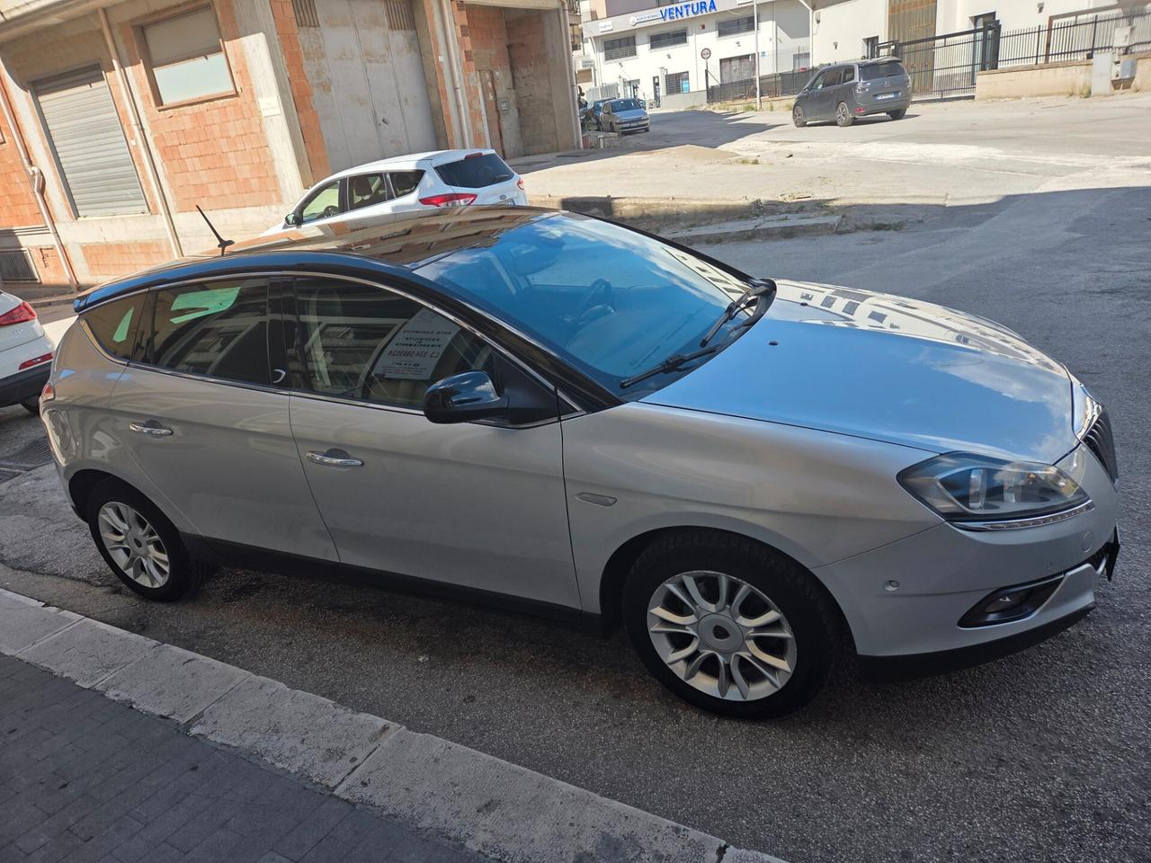 LANCIA DELTA 1.6 MJET 120 CV PLATINO KM CERTIFICATI