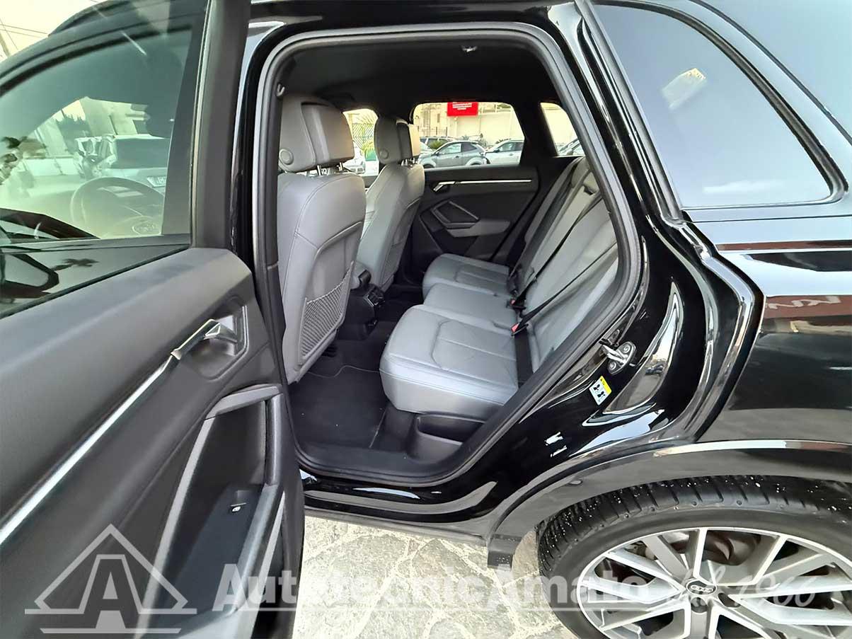 Audi Q3 Sportback 35 2.0 tdi S line edition s-tronic