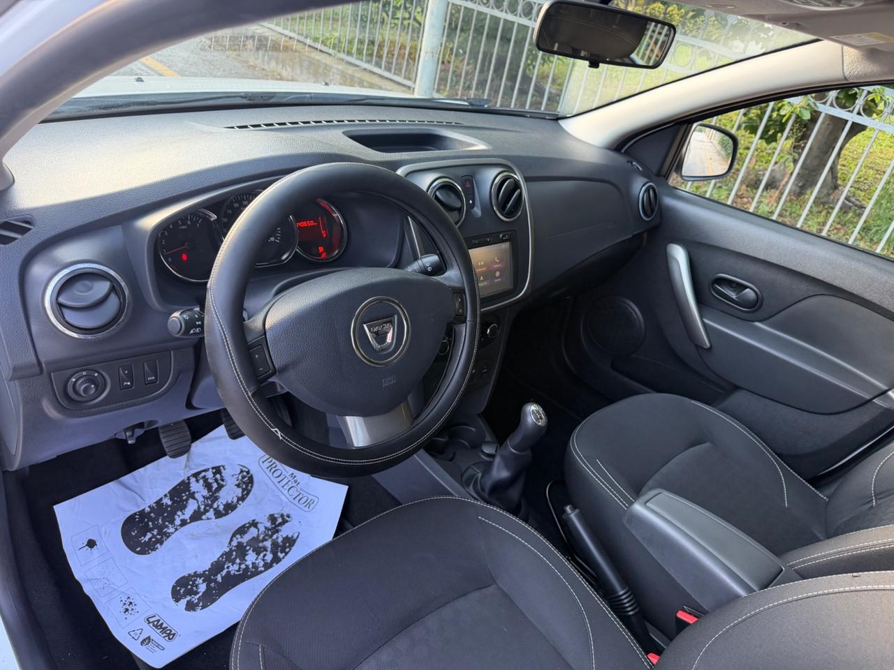 Dacia Logan MCV 1.5 dCi 8V 90CV Start&Stop Lauréate