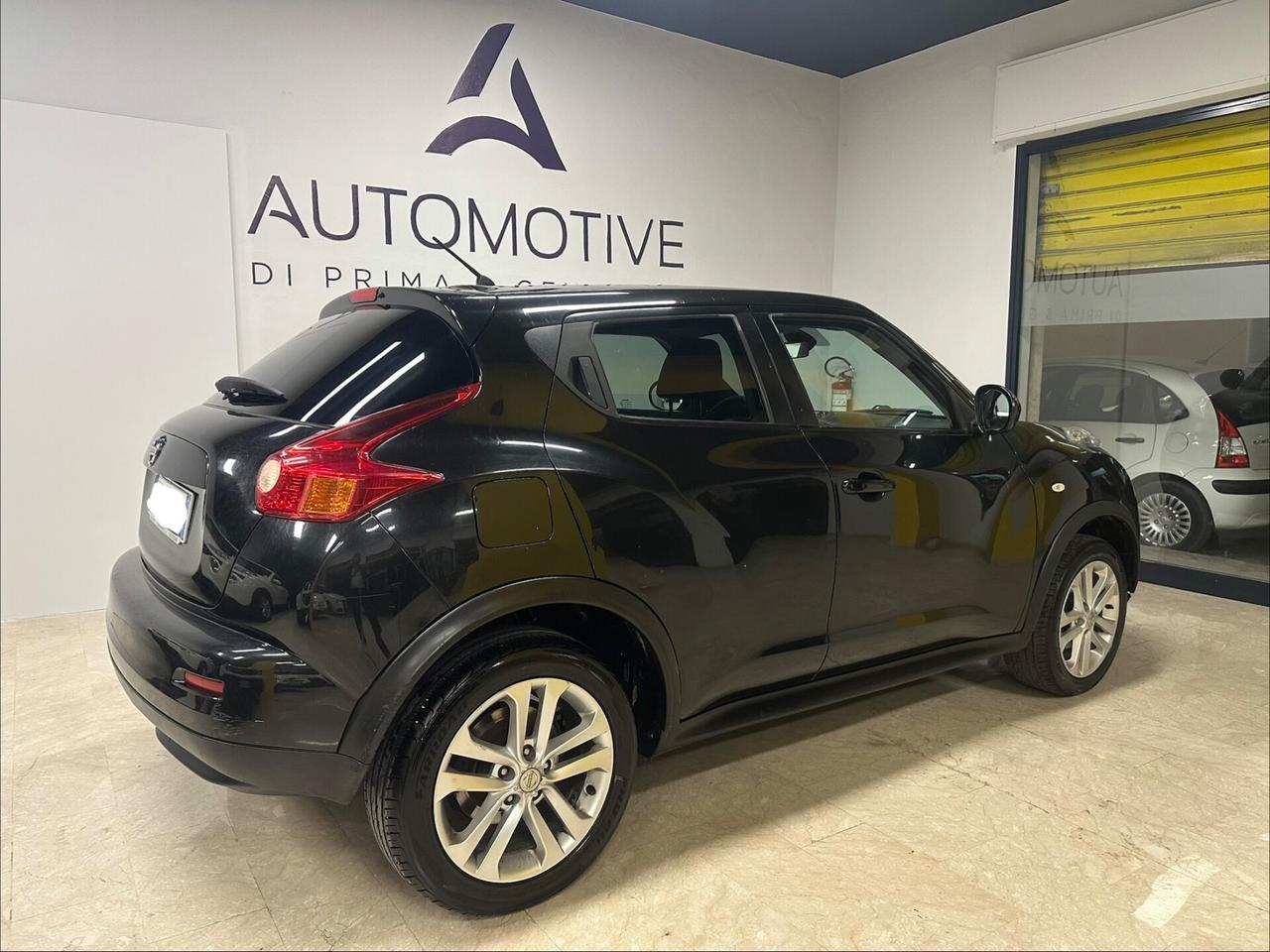Nissan Juke 1.5 dCi Acenta