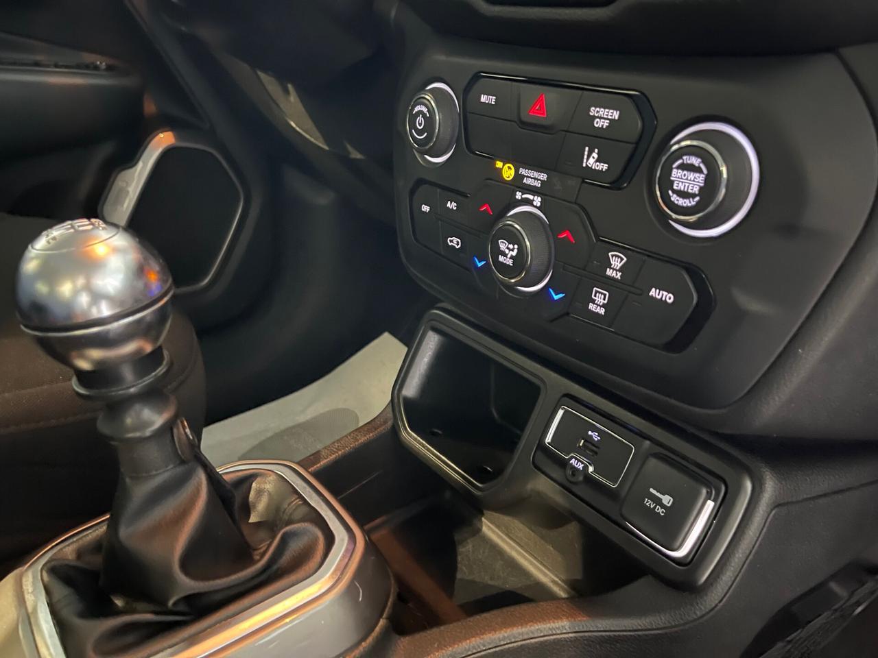 Jeep Renegade 1.0 T3 Longitude - NO VINCOLO DI FINANZIAMENTO
