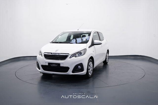 PEUGEOT 108 1.0 VTi 68cv 5 porte Active