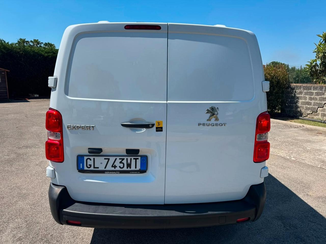 Peugeot Expert BlueHDi 100 S&S PL-SL-TN Furgone Premium Long