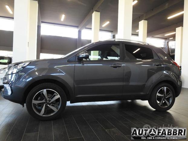 SSANGYONG - Korando - 2.0 2WD MT GPL Limited-