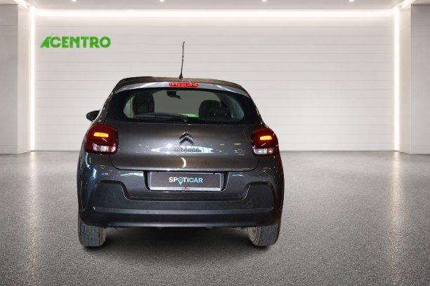 CITROEN C3 - PURETECH 1.2 83CV S&S YOU