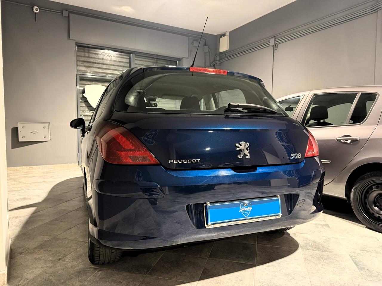 Peugeot 308 1.6HDI EDITION NAVI UNICO PROPRIETARIO