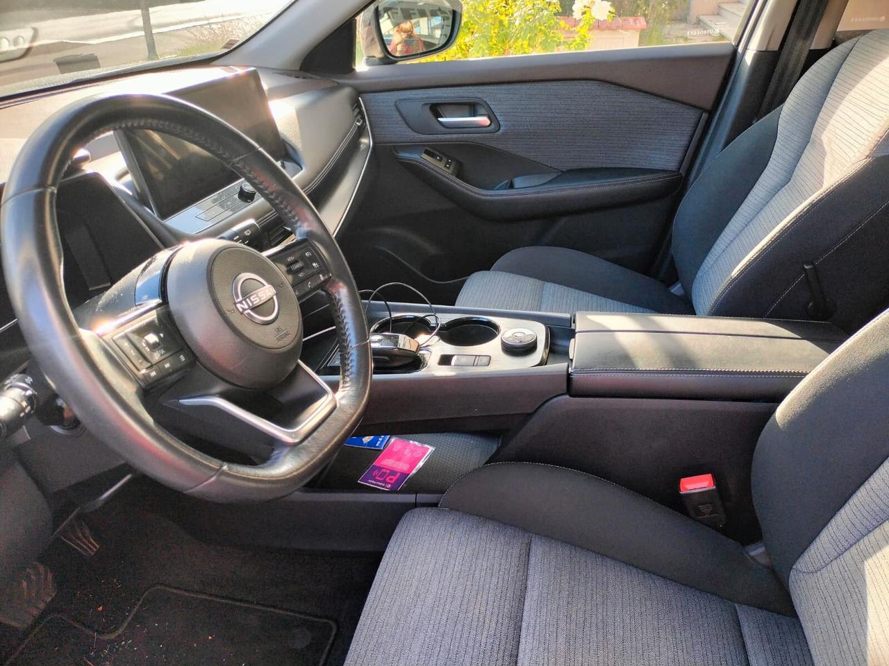 Nissan X-Trail e-Power e-4orce 4WD 5 posti N-Connecta del 2023 pochi km