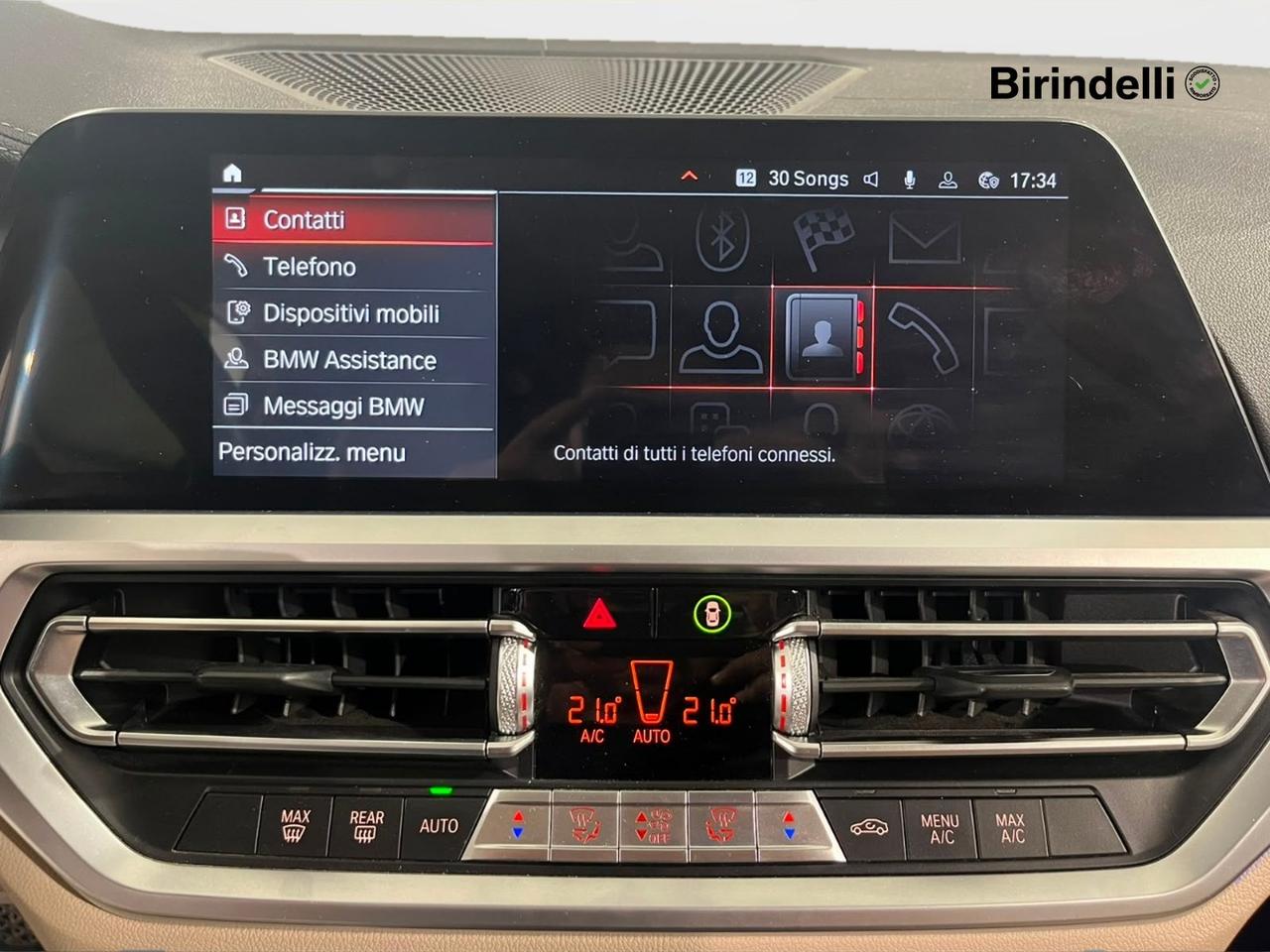 BMW Serie 3(G20/1-80/1) - 318d Touring Luxury