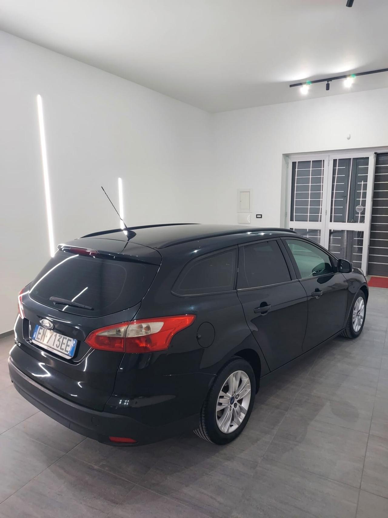 Ford Focus 1.6 TDCi 95 CV SW 2012