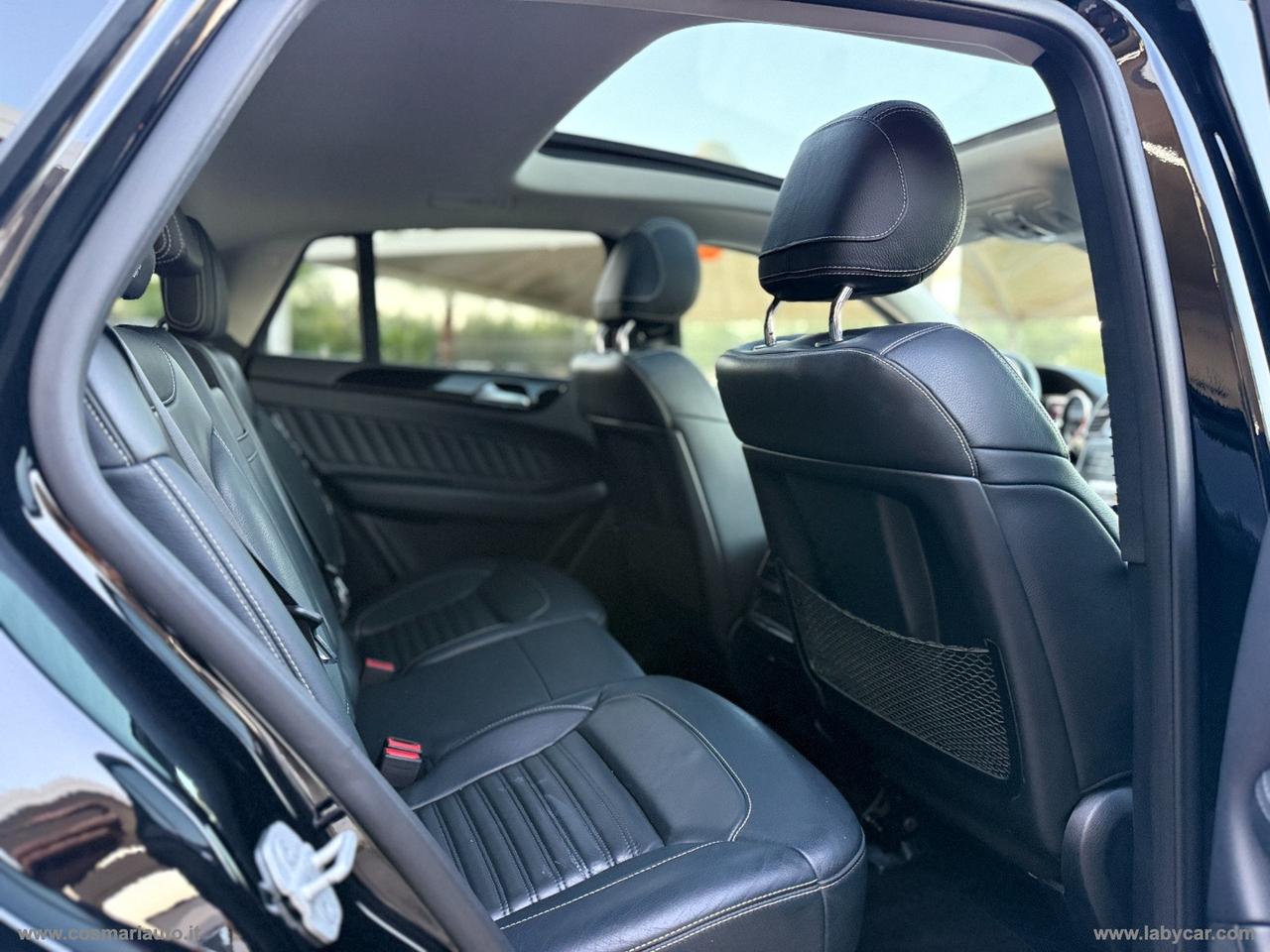 MERCEDES-BENZ GLE 350 d 4Matic Coupé Premium Plus