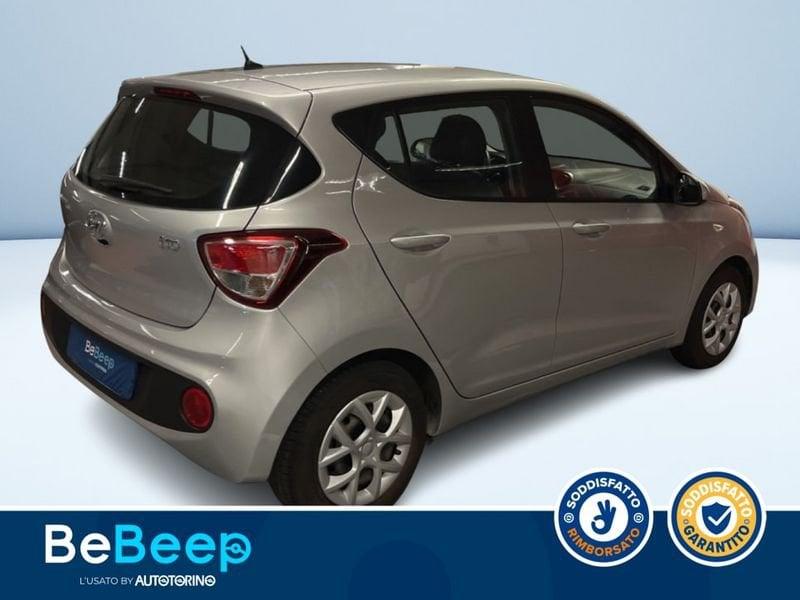 Hyundai i10 1.0 TECH ECONEXT GPL MY19