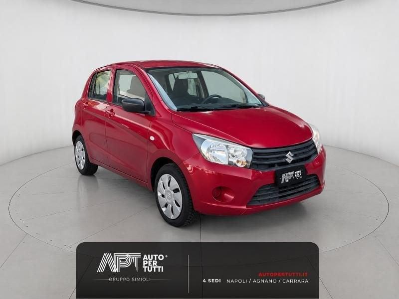 Suzuki Celerio Celerio 1.0 Easy