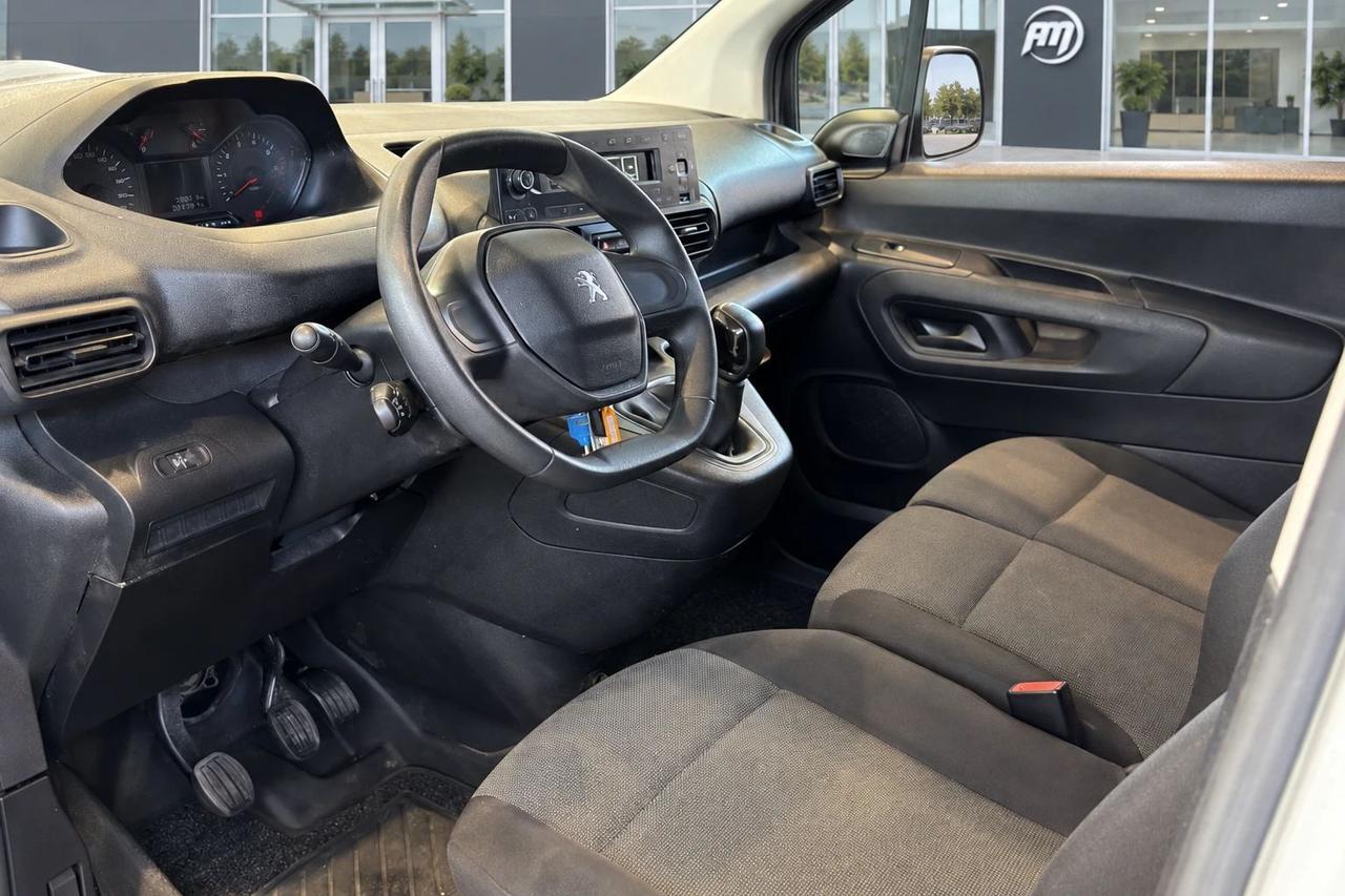 Peugeot Partner L1 100cv Allestito 3 posti