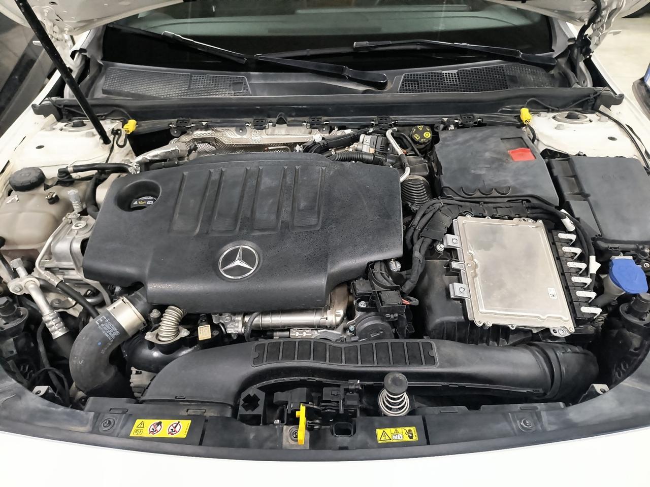 Mercedes-Benz CLA Sh.Brake - X118 2023 - CLA Shooting Brake 200 d AMG Line Advanced Plus auto