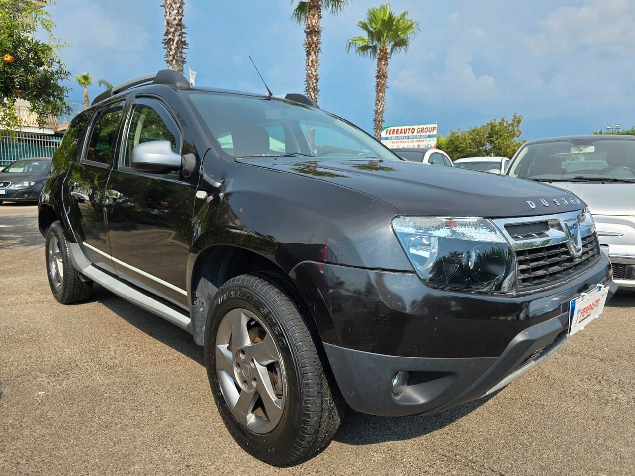 DACIA DUSTER 1.6 BENZINA 4X2 110CV PRESTIGE PACK SPORT