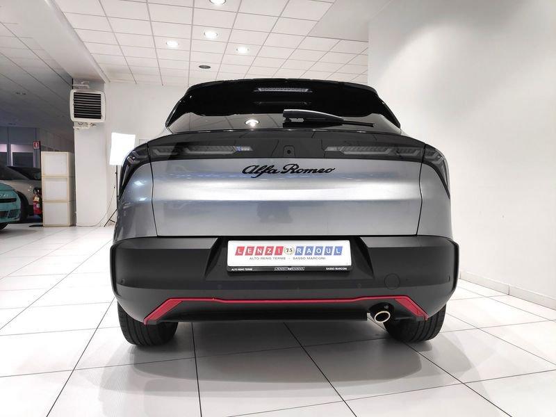 Alfa Romeo Junior Junior 1.2 145 CV Hybrid eDCT6 Q4 SPORT*SEDILI SABELT e VOLANTE SPORTIVO*