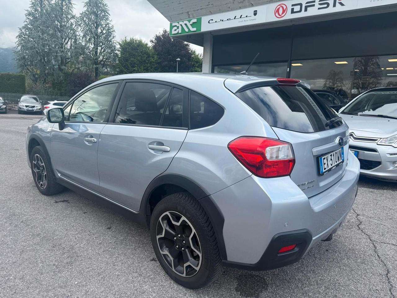 Subaru XV 2.0D Unlimited