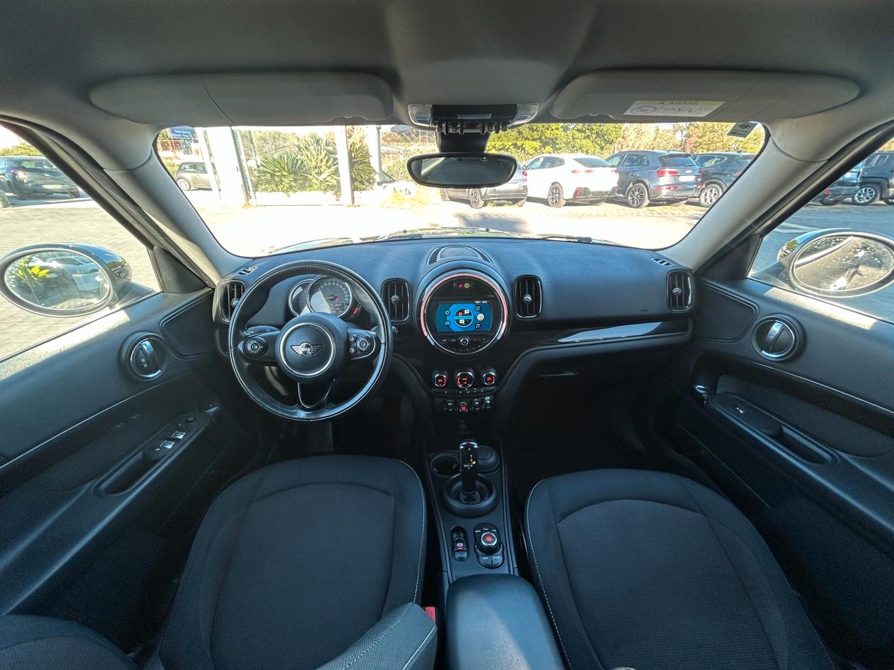 MINI Cooper D Countryman 2.0 all4 auto my18