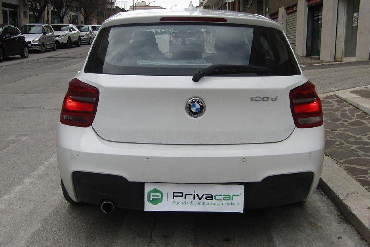 BMW 120d 5p. Msport