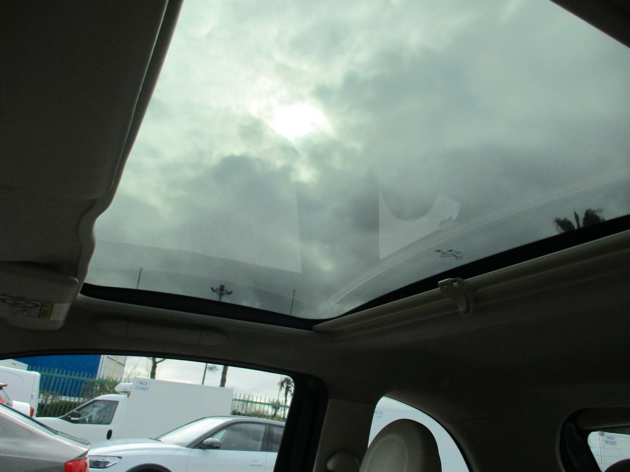 Fiat 500 500 1.2 69CV E6 MY14 LOUNGE TETTO PANORAMICO