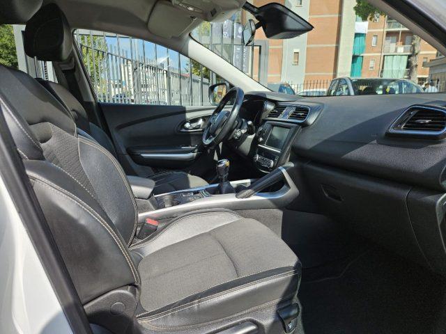 RENAULT Kadjar dCi 8V 110CV