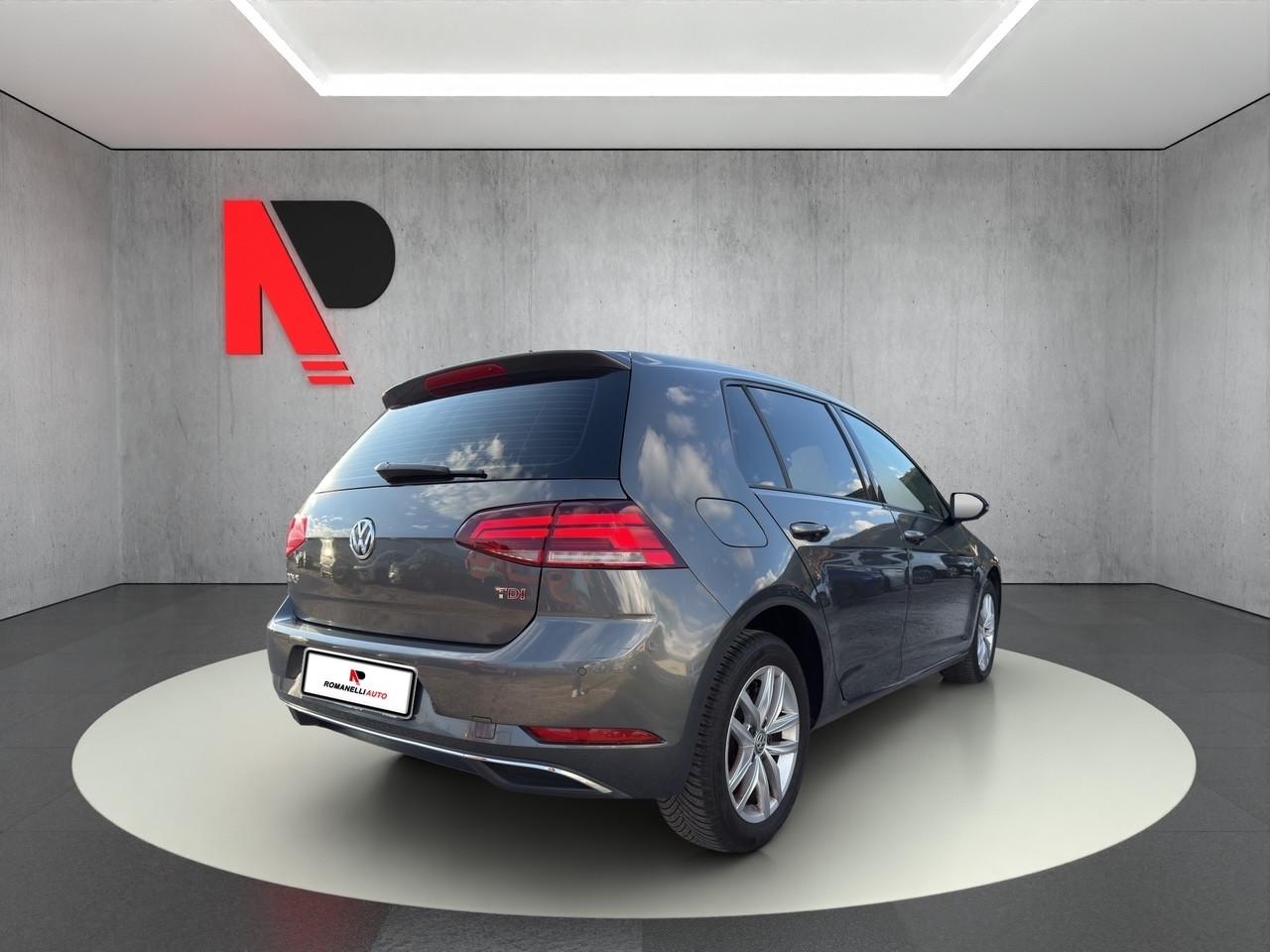 Volkswagen Golf 1.6 TDI 110 CV 5p. Comfortline BlueMotion Technology