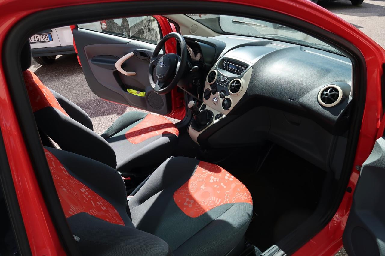 Ford Ka 1.2 8V 69CV
