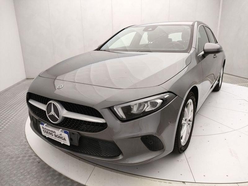 Mercedes-Benz Classe A A 180 d Business auto