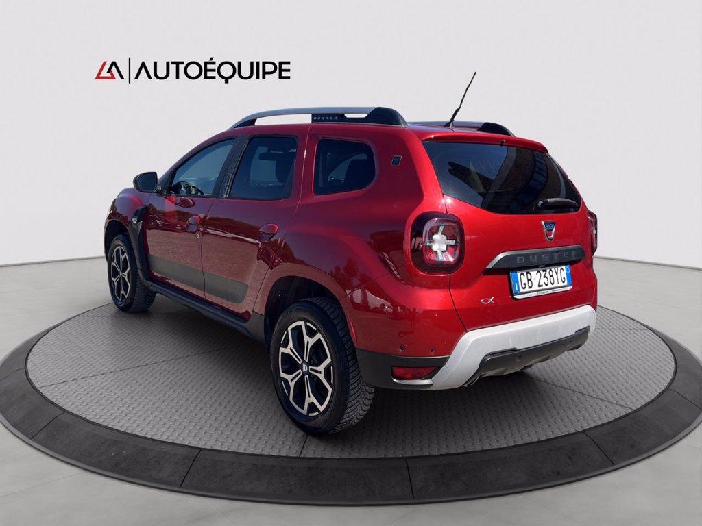 DACIA Duster 1.5 blue dci 15th Anniversary 4x2 115cv del 2020
