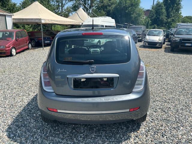 Lancia Ypsilon 1.2 Argento