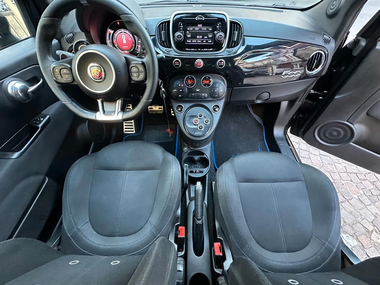 Abarth 595 1.4 Turbo T-Jet Garanzia 3 anni
