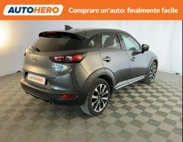 MAZDA CX-3 2.0L Skyactiv-G Exceed