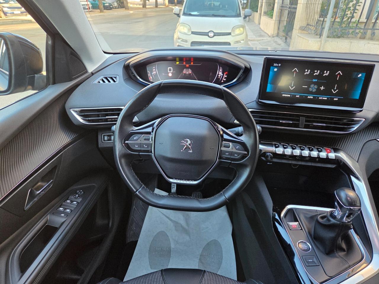 PEUGEOT 3008 1.5 BLUEHDI 130 CV ALLURE PACK 2022