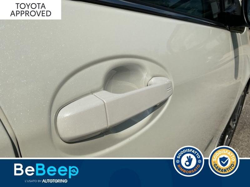 Toyota Yaris 5P 1.5 LOUNGE