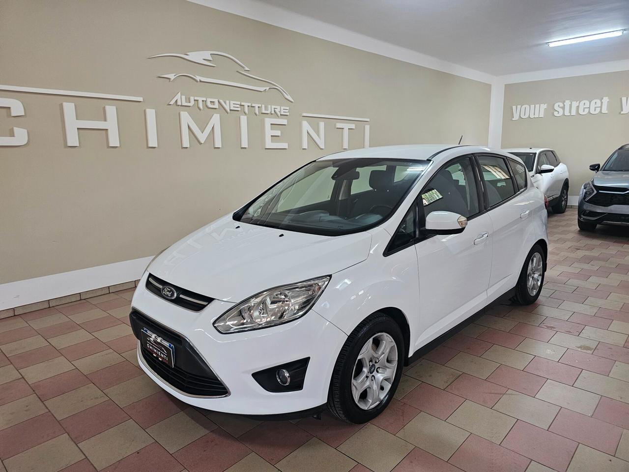 Ford C-Max 1.6 TDCi 115CV Titanium