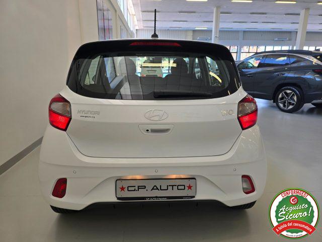 HYUNDAI i10 1.0 MPI Connectline