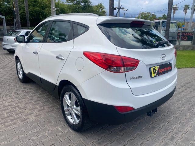 HYUNDAI iX35 1.7 CRDi 2WD Comfort