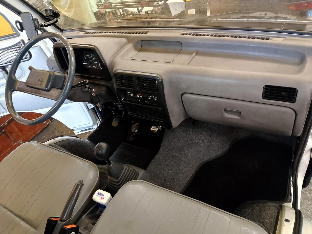 Piaggio Porter 1.4 D CARRABILE